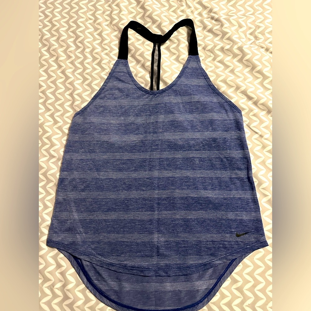 Nike workout tank.